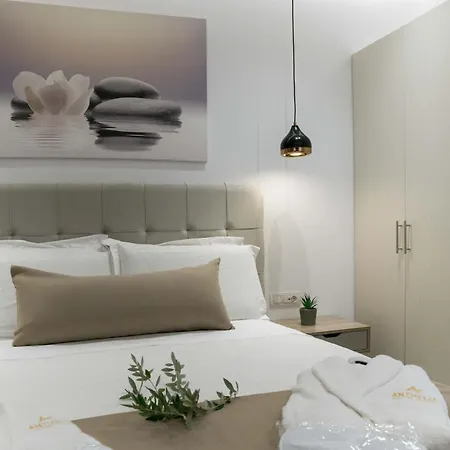 Anthelia Luxury Villa *