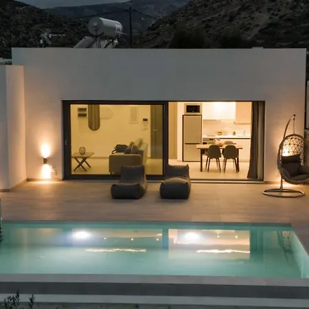 Villa Anthelia Luxury Kárpatos