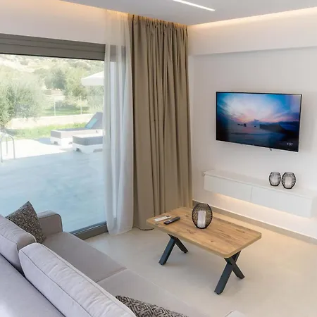 Villa Anthelia Luxury