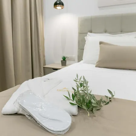 Villa Anthelia Luxury Kárpatos