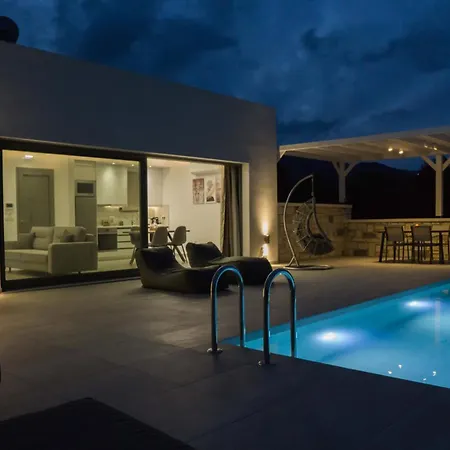 Anthelia Luxury Karpatos