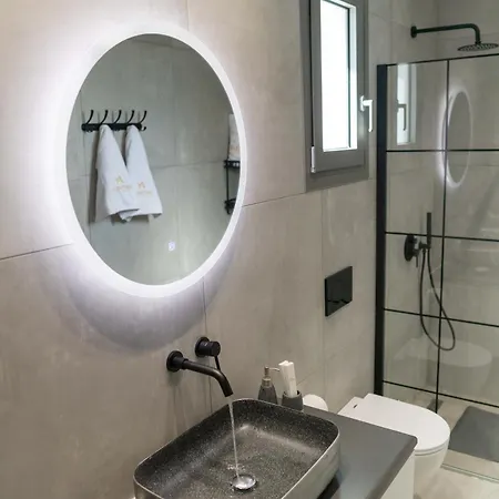 Anthelia Luxury Villa Kerpe