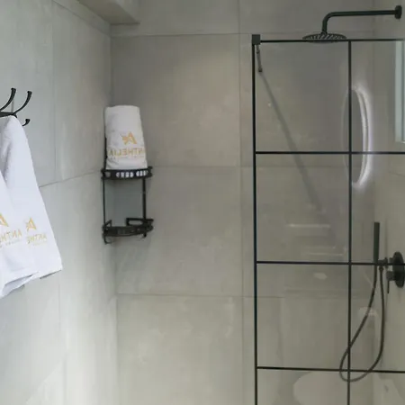 Anthelia Luxury Villa Kárpatos