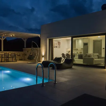 Villa Anthelia Luxury Kárpatos