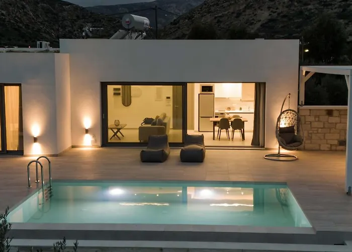 Villa Anthelia Luxury Karpathos