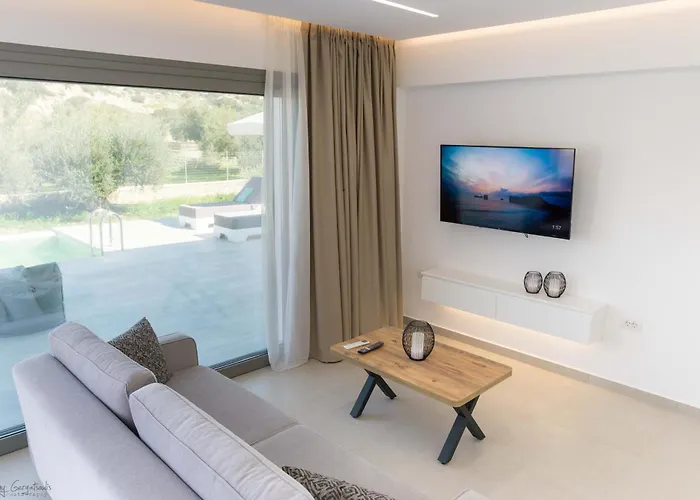 Villa Anthelia Luxury