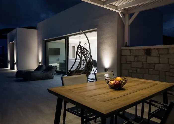 Anthelia Luxury * Karpathos