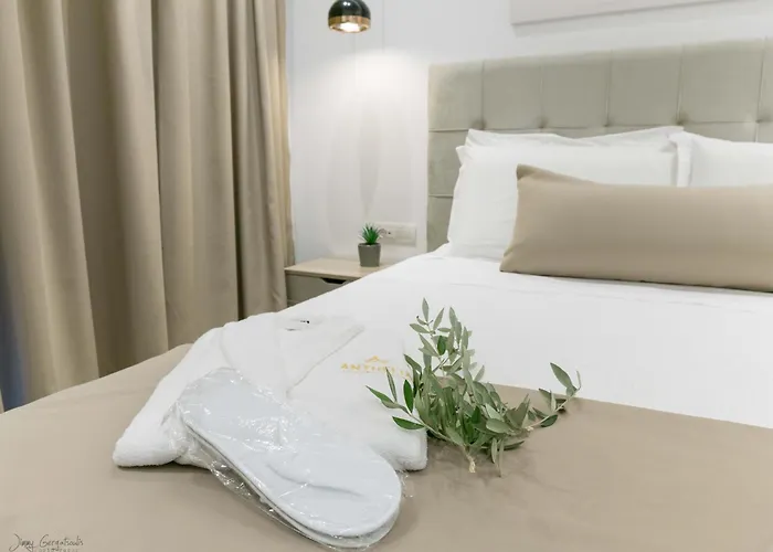 Villa Anthelia Luxury Karpathos