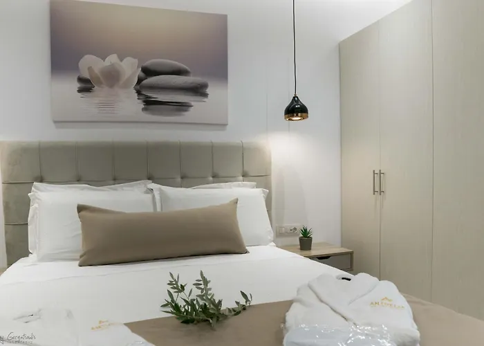 Anthelia Luxury Villa *