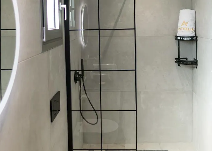 Anthelia Luxury * Karpathos