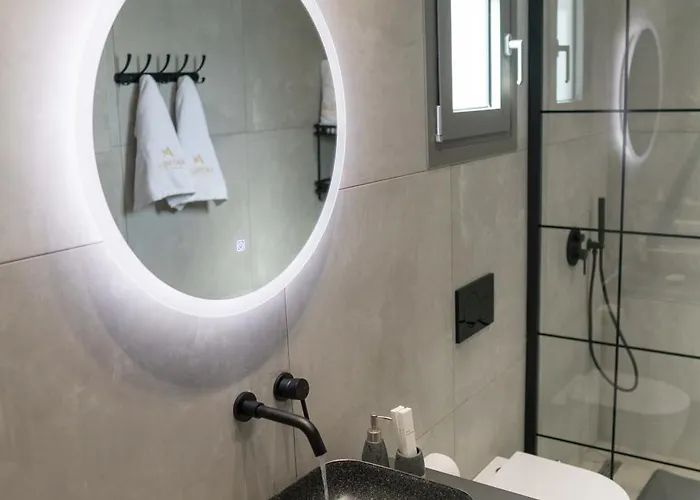 Anthelia Luxury Villa Karpathos