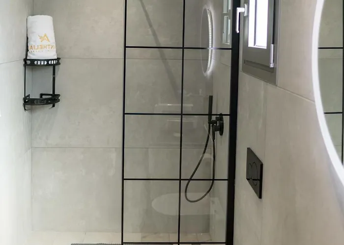 Anthelia Luxury * Karpathos