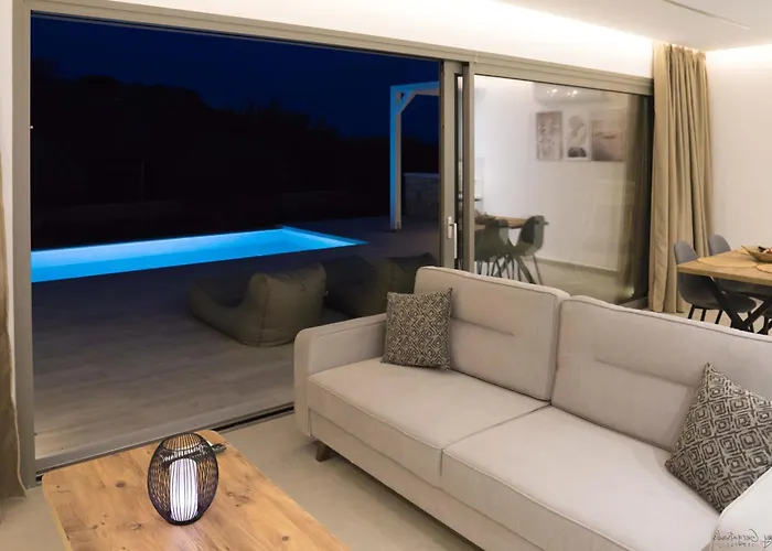 Villa Anthelia Luxury Karpathos