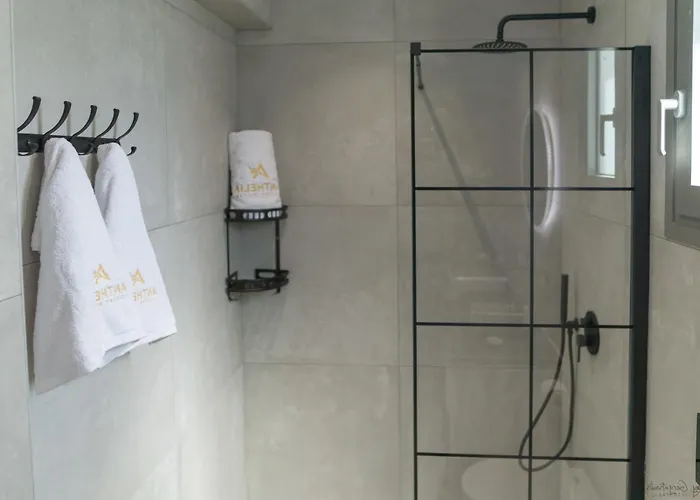 Anthelia Luxury Villa Karpathos