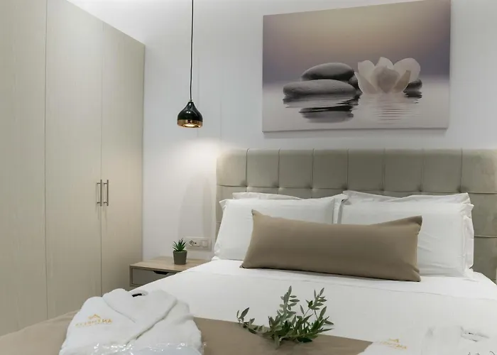 Anthelia Luxury * Karpathos