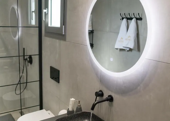 Villa Anthelia Luxury *