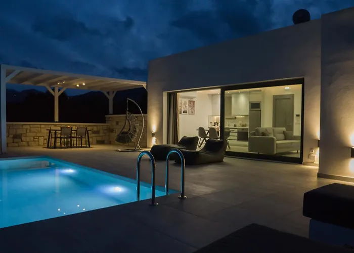 Villa Anthelia Luxury Karpathos