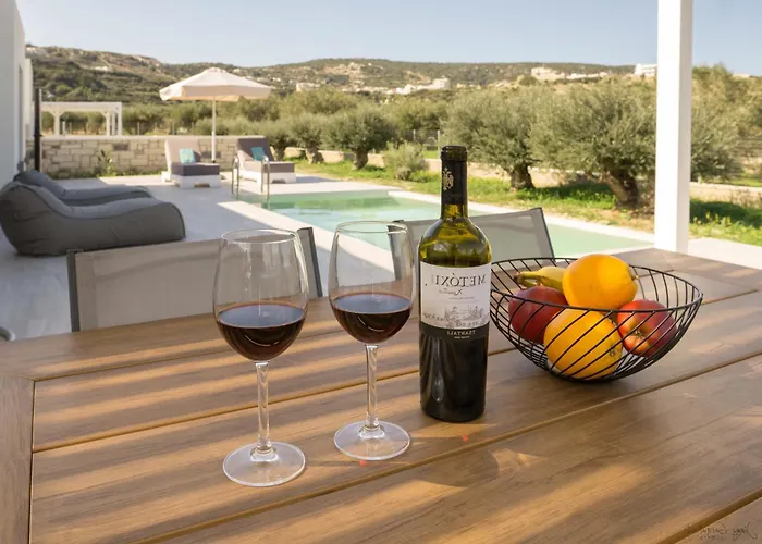 Villa Anthelia Luxury *