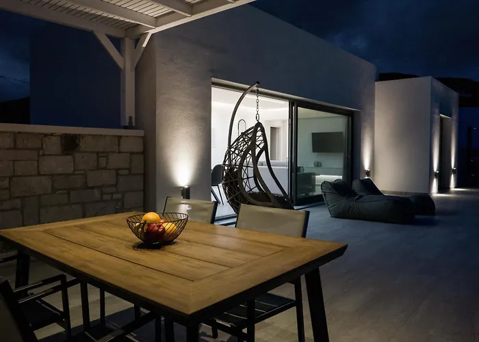 Villa Anthelia Luxury *